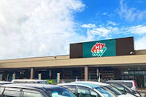 【HIヒロセホームセンター日向店】プロモーションイベントに最適なホームセンター内のレジ付近スペース