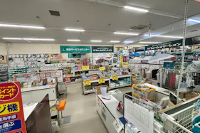 【HIヒロセホームセンター日向店】プロモーションイベントに最適なホームセンター内の入口付近屋内スペース