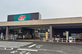 【HIヒロセホームセンター日向店】プロモーションイベントに最適なホームセンター内の入口付近屋内スペース