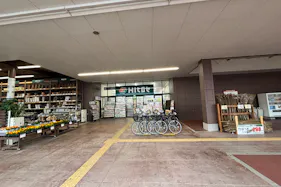 【HIヒロセホームセンター日向店】プロモーションイベントに最適なホームセンター内の入口付近屋内スペース