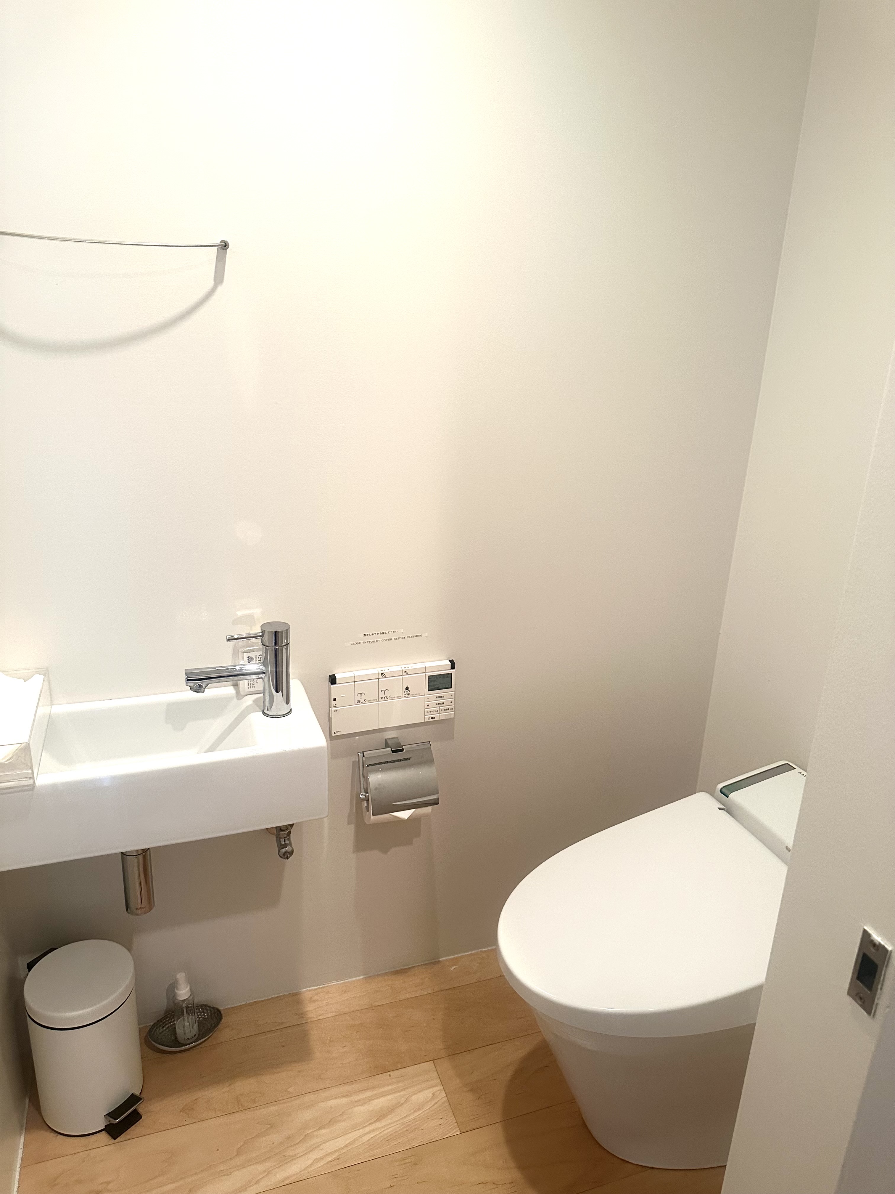 【表参道駅10分】イベントスペース トイレ