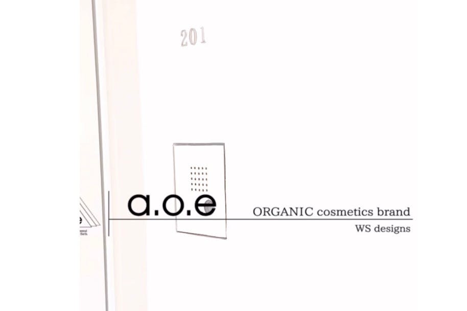 〖表参道駅9分〗キャットストリート徒歩1分|全面ガラス×自然光35㎡|アパレル展示会/コスメPR/サロン施術ラス張り打ちっぱなしスペース