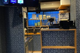 【亀戸駅1分】期間限定の飲食や食物販に最適な東口改札を出てすぐの場所にある飲食営業許可済のイベントスペース