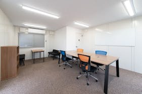 【中野栄駅6分】自主企画マルシェやワークショップに最適なお手頃価格のレンタルスペース「Meeting」/敷地全体の貸切イベント開催も可能!