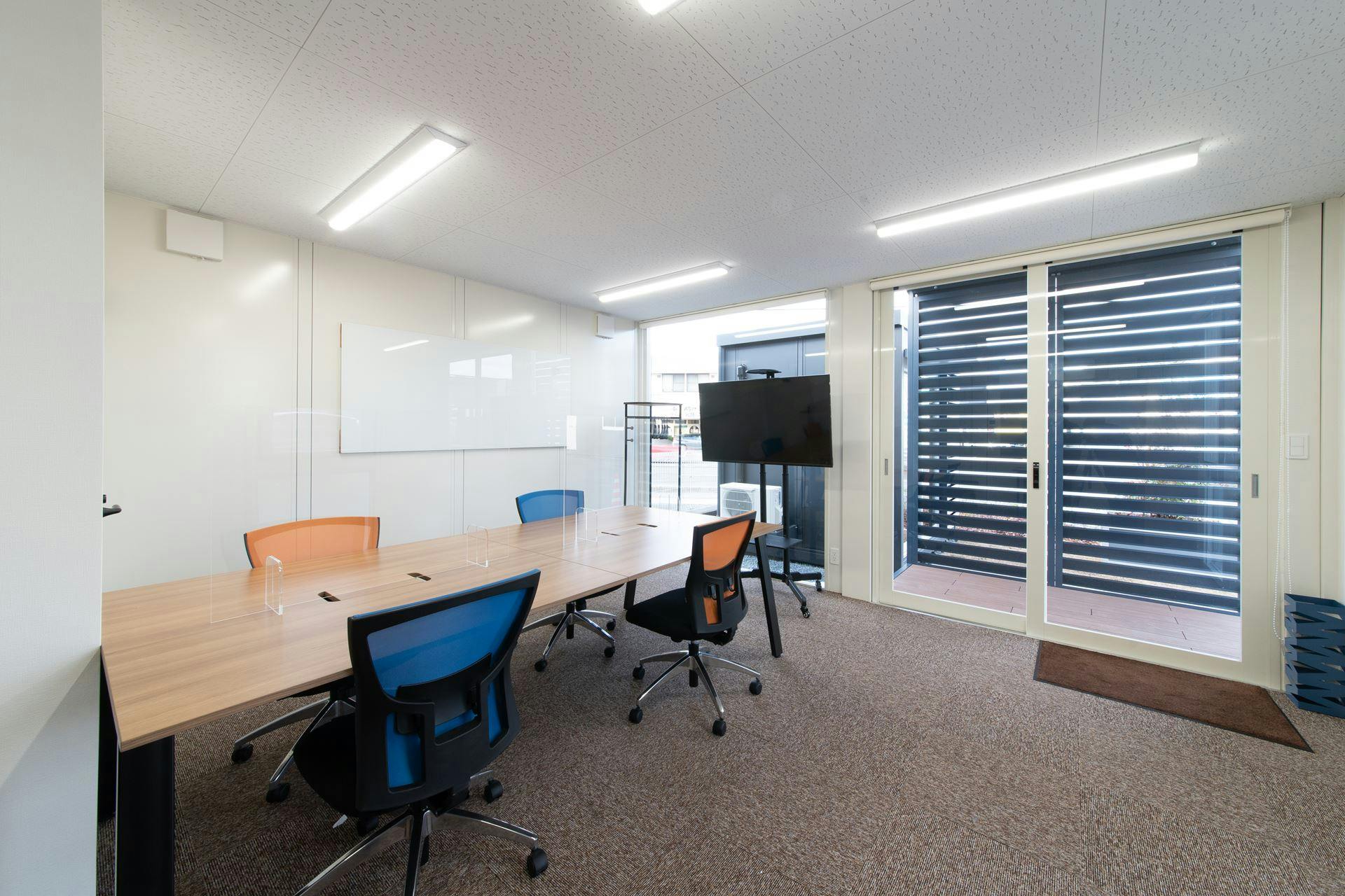 【中野栄駅6分】自主企画マルシェやワークショップに最適なお手頃価格のレンタルスペース「Meeting」/敷地全体の貸切イベント開催も可能!