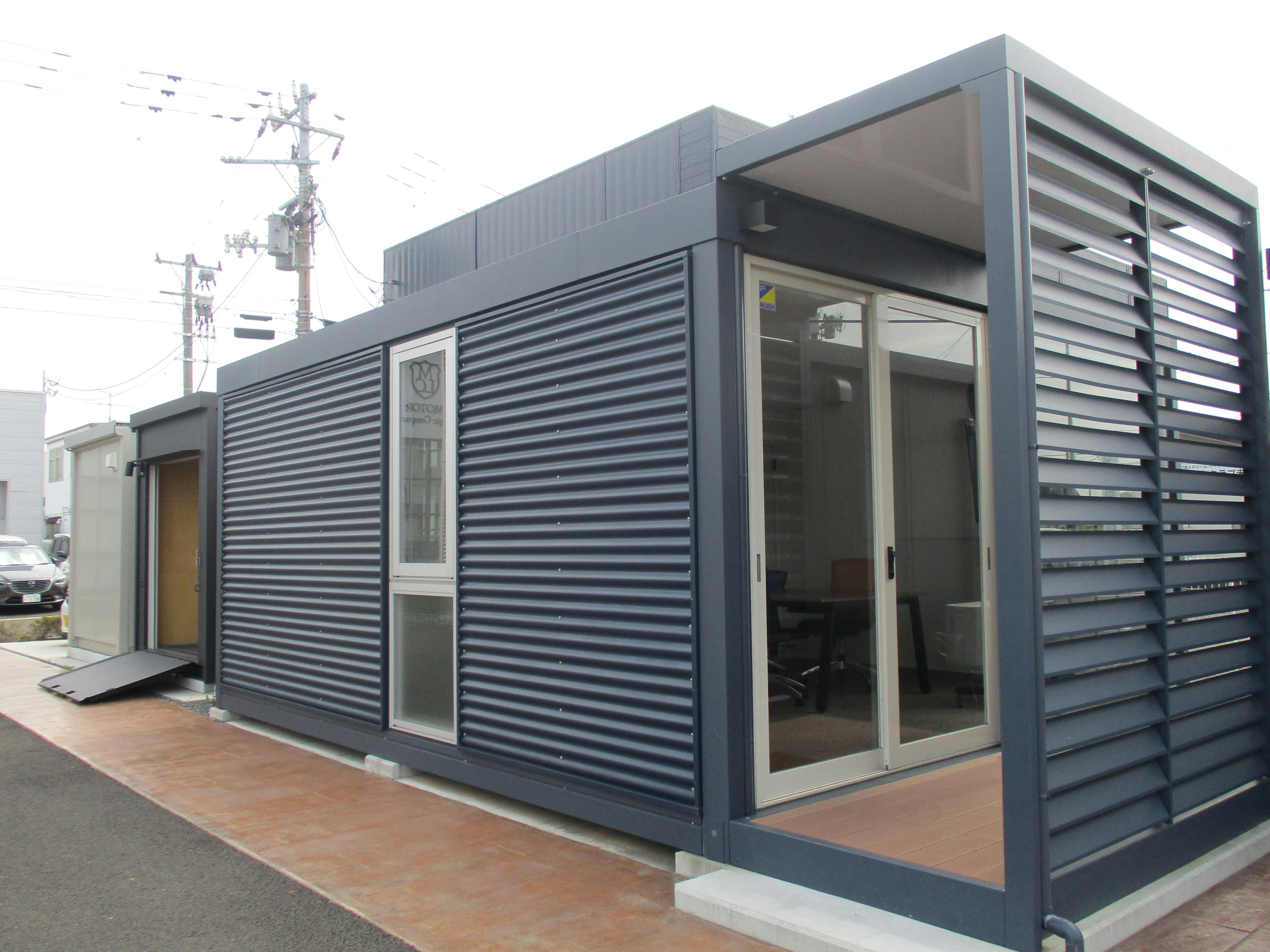 【中野栄駅6分】自主企画マルシェやワークショップに最適なお手頃価格のレンタルスペース「Meeting」/敷地全体の貸切イベント開催も可能!