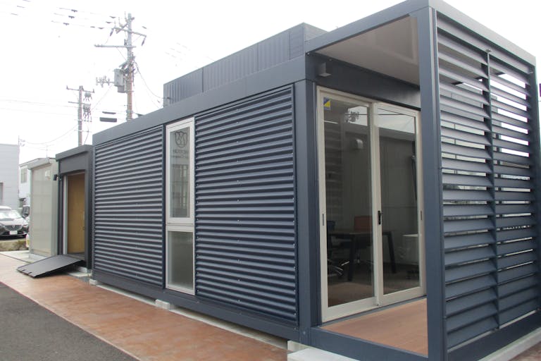 宮城県仙台市 レンタルスペース 外観