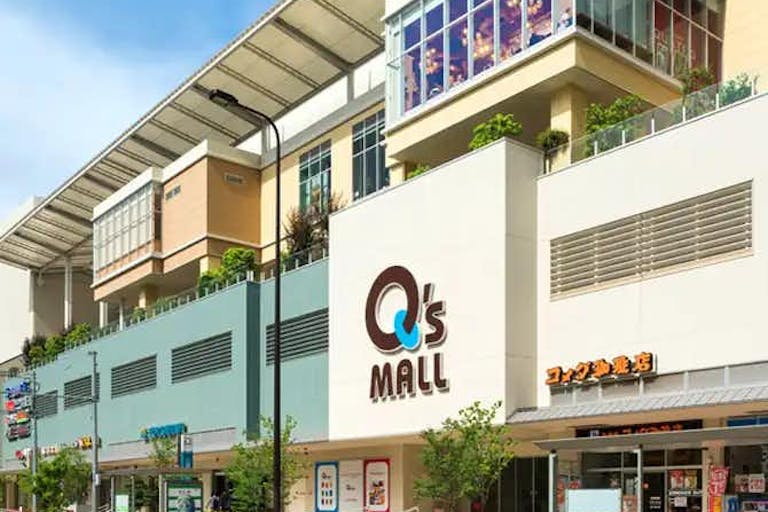 【あべのキューズモール】「⑮3F フードコート入口」実演販売も可能な食物販向き催事スペースの画像3