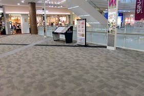 【イオンモール福津】2階 イオン前ブリッジ