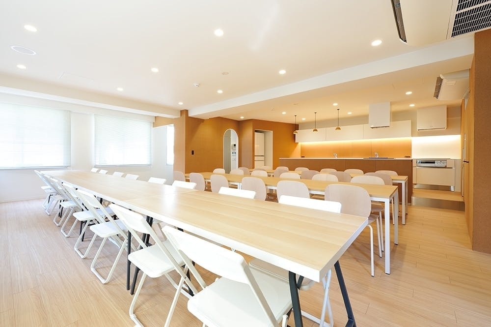 【麹町駅3分】 撮影やパーティーに適した駅近好立地の本格的レンタルキッチンスペース