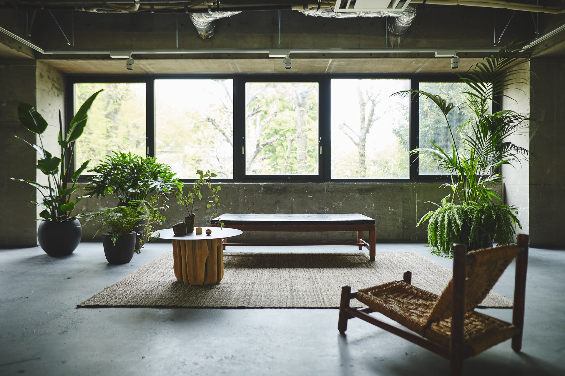 【鮫洲駅3分】アパレルの展示会場やポップアップストア、撮影に最適な一棟利用も可能なイベントスペース(2F)