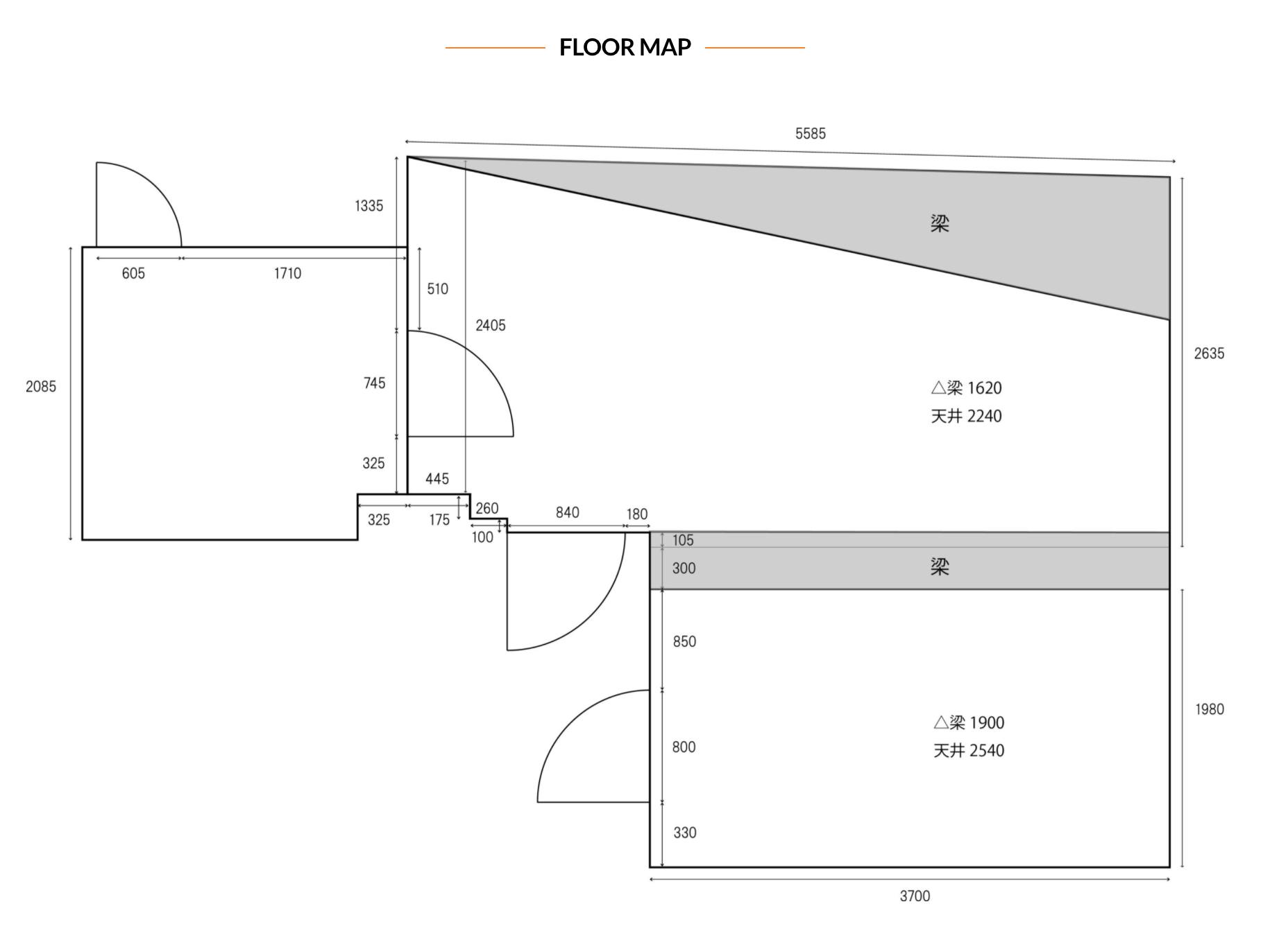 図面・フロアマップ[0]
