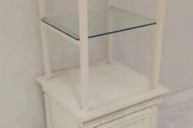 【新宿マルイアネックス】1階 カレンダリウムF01【食物販・物販】入口すぐの好立地、ガラス棚や備え什器あり