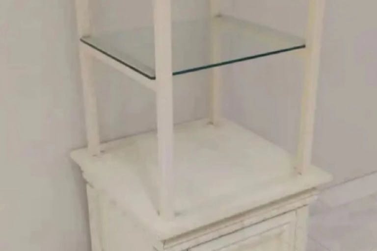 H130×W60×D60 2段棚×2台