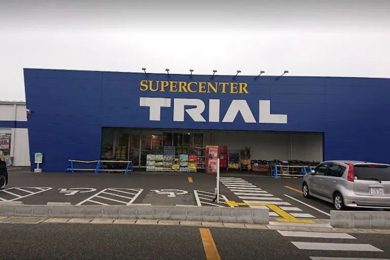 【スーパーセンタートライアル東岐波店】キッチンカー(調理営業)出店限定/屋外スペースの画像1