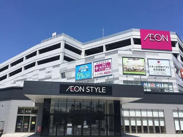 【イオンスタイル天童】各種物販やプロモーションイベントに最適な視認性の良い施設2階のイベントスペース