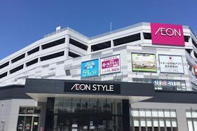【イオンスタイル天童】各種物販やプロモーションイベントに最適な視認性の良い施設2階のイベントスペース