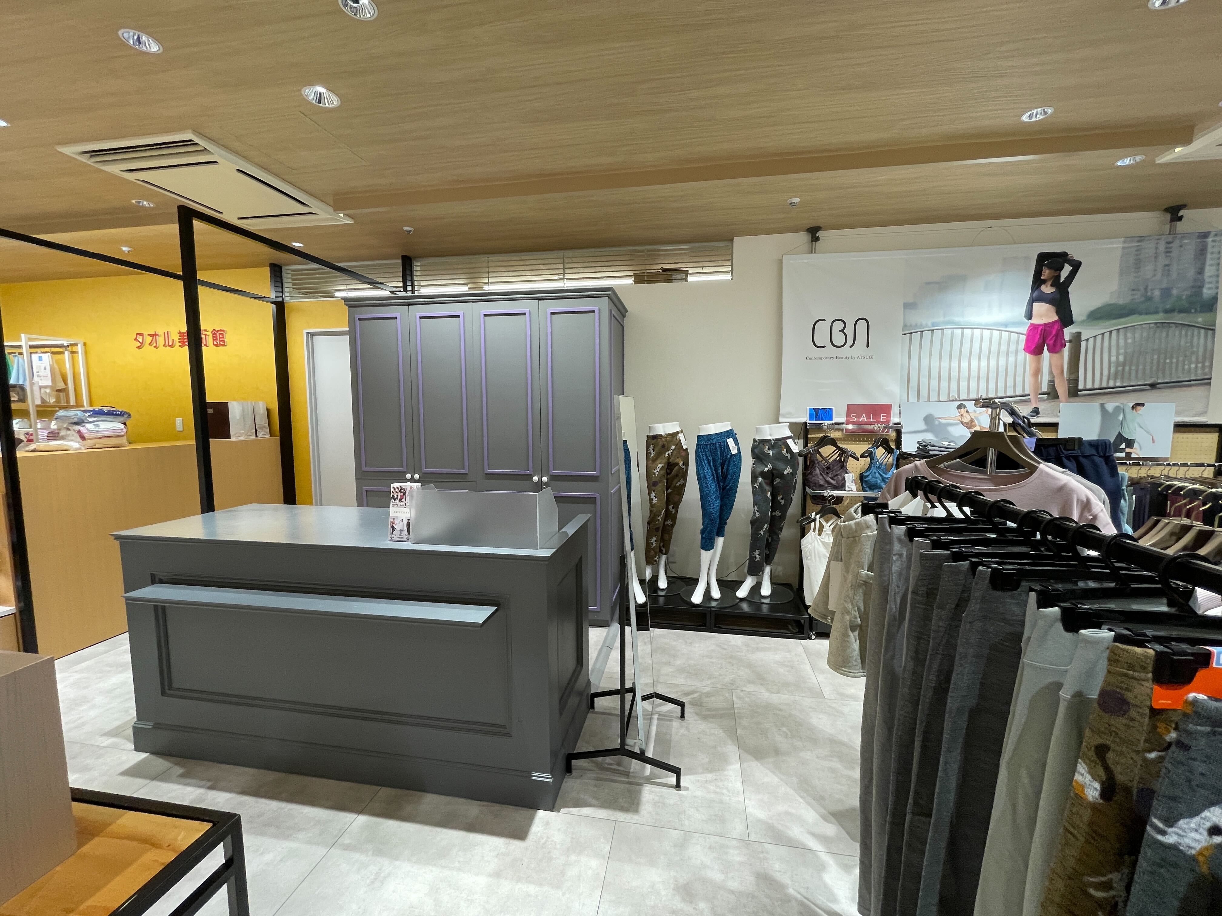 【+Q(プラスク)スタイル 五反田東急スクエア店】ファッションやコスメのポップアップストアに最適な駅直結商業施設のイベントスペースの画像9