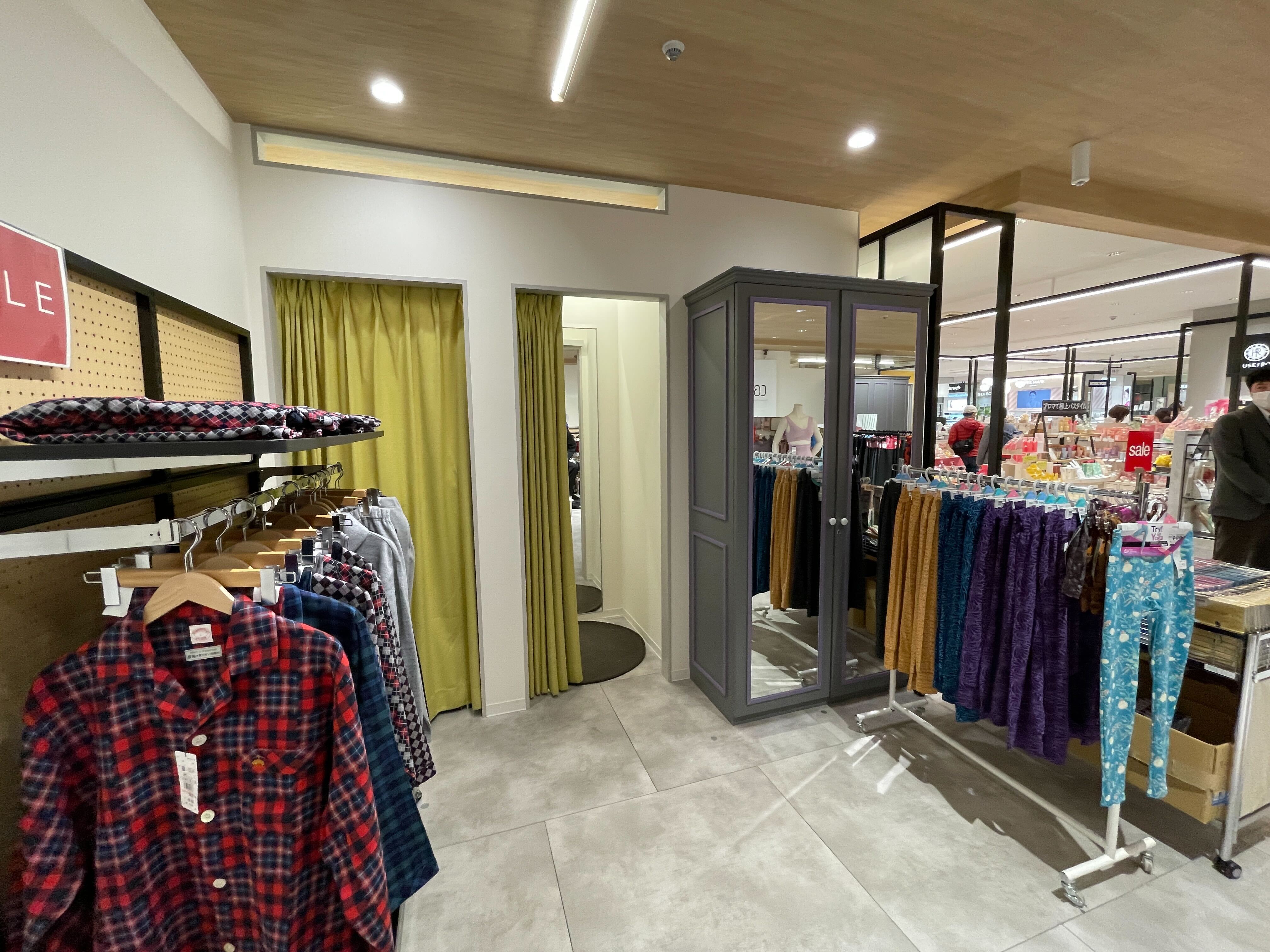 【+Q(プラスク)スタイル 五反田東急スクエア店】ファッションやコスメのポップアップストアに最適な駅直結商業施設のイベントスペースの画像11