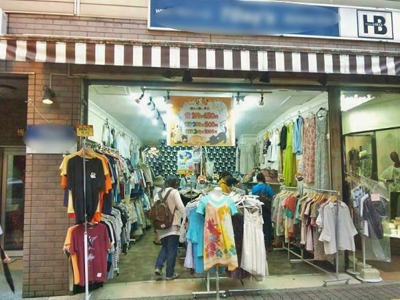 【大久保駅2分】催事やポップアップストアに最適な大久保通りにある路面スペース①