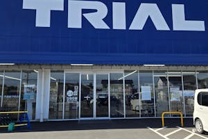 【スーパーセンタートライアル皆春店】Ⓐキッチンカースペース ※電源あり