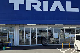 【スーパーセンタートライアル皆春店】Ⓐキッチンカースペース ※電源あり