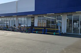 【スーパーセンタートライアル皆春店】Ⓐキッチンカースペース ※電源あり