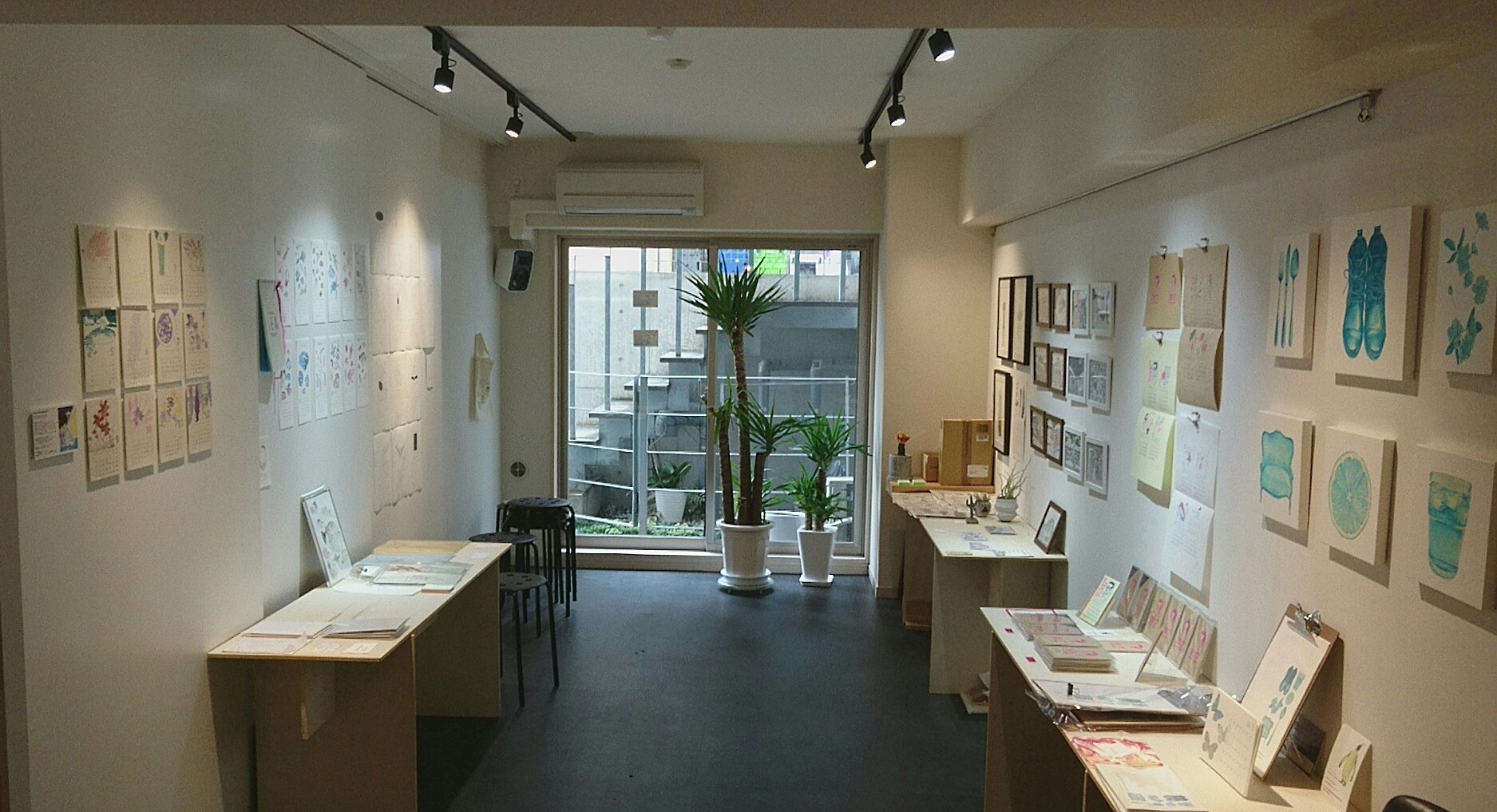 グループ展