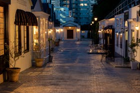 【目黒駅2分】海外の街並みを再現したイベントスペース