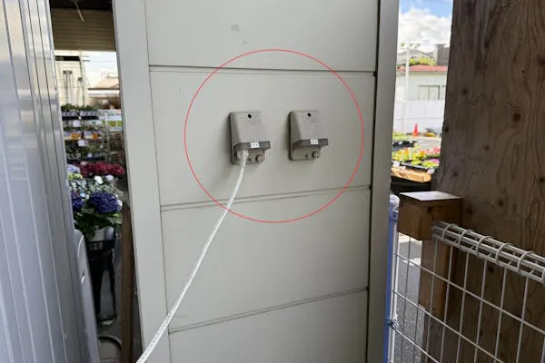 【サンデー須賀川店】屋外駐車場 キッチンカーの出店に最適なホームセンター内駐車場の屋外イベントスペース