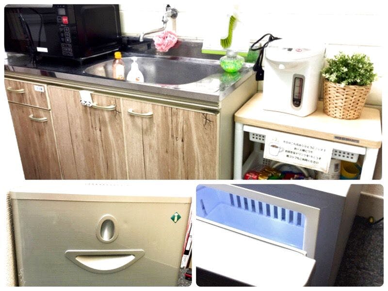 【桜川駅0分】オフサイトミーティングやワークショップに利用可能、コンパクトなイベントスペース