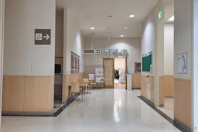 【イオンモール新居浜】『2Fイオンホール』半面レンタルもOK!ホールタイプで、展示会や会議に最適