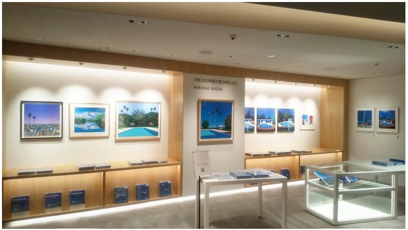 【銀座 蔦屋書店】GINZA SIX内のポップアップや展示会、企業PRに最適なレンタルスペース