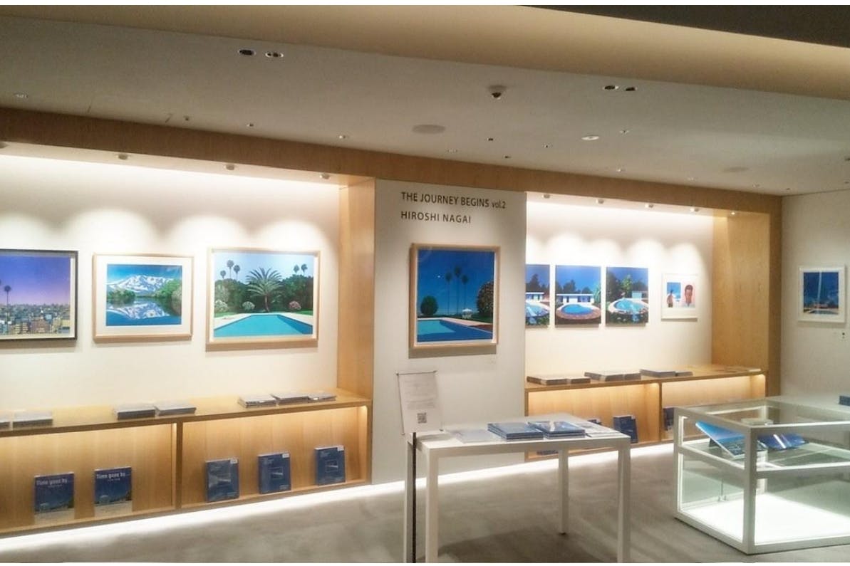 【銀座 蔦屋書店】GINZA SIX内のポップアップや展示会、企業PRに最適なレンタルスペース