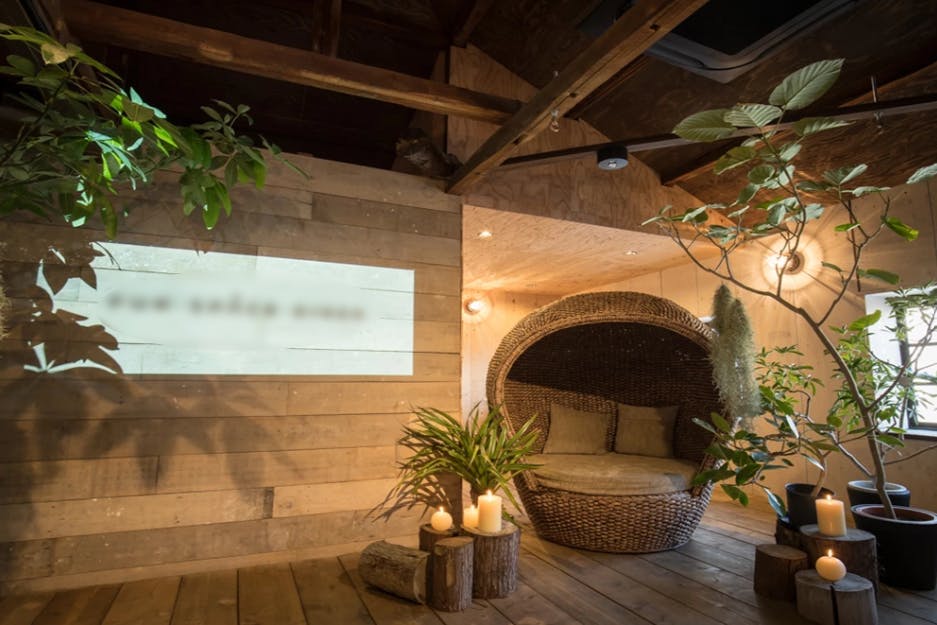 【なんば駅6分】ポップアップストアや展示会場に最適なお洒落なリノベーションイベントスペース(2階貸切)