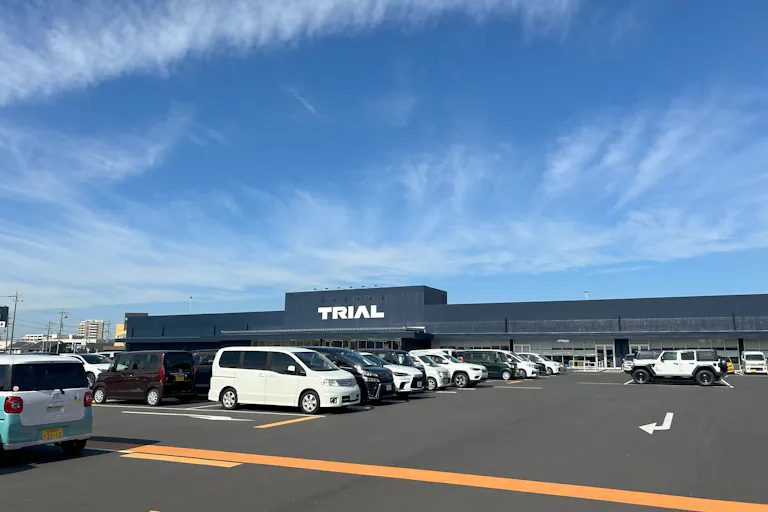 【メガセンタートライアル大府店】【トライアル★キャンペーン実施中!】出張販売に利用可能な1階レジ横サッカー台スペース ※販促プロモーション不可の画像3