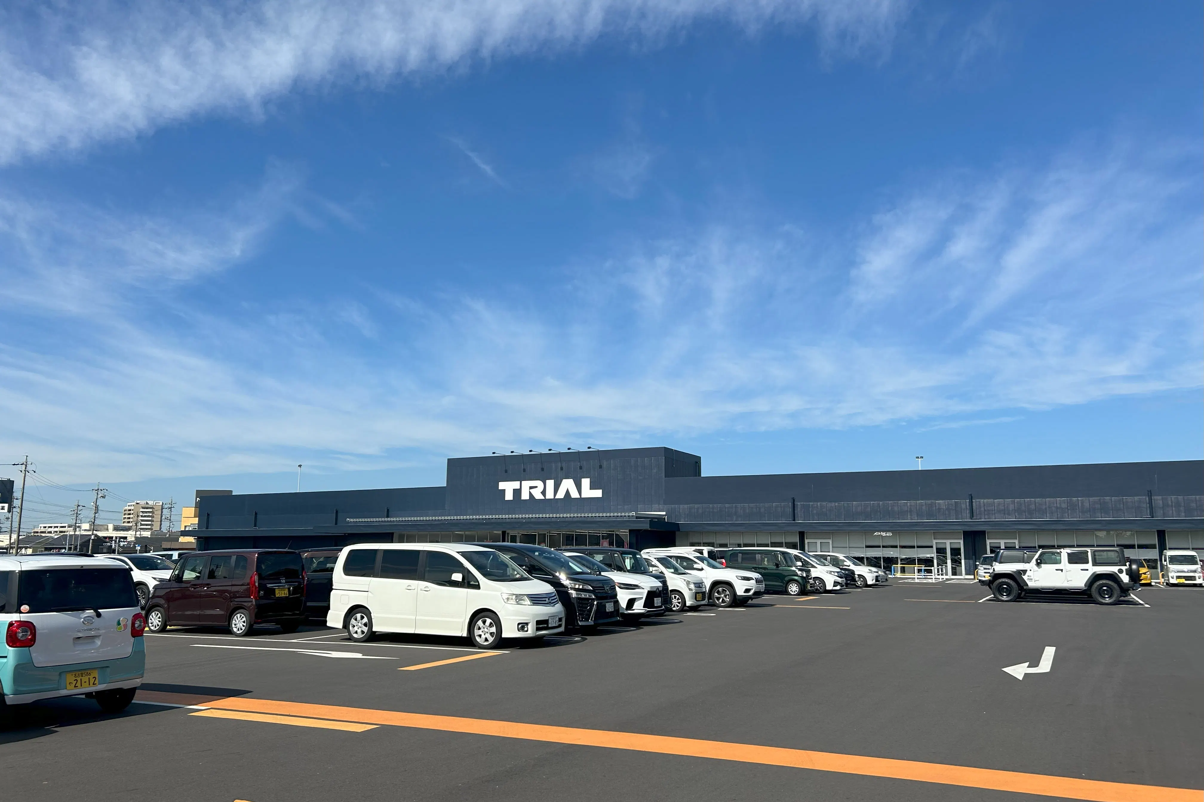 【メガセンタートライアル大府店】【トライアル★キャンペーン実施中!】出張販売に利用可能な1階レジ横サッカー台スペース ※販促プロモーション不可