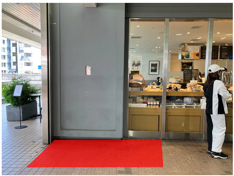 【ODAKYU 湘南 GATE】ODAKYU 湘南 GATE２F　ディーンアンドデルーカ前