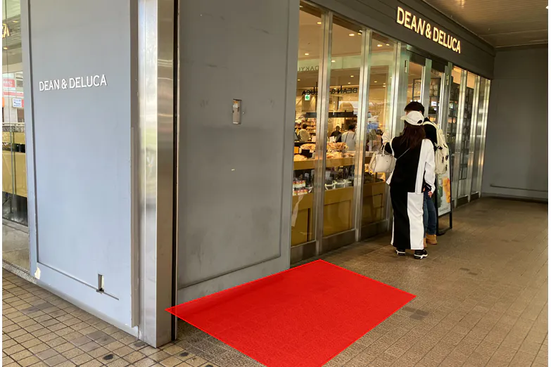 【ODAKYU 湘南 GATE】ODAKYU 湘南 GATE2F ディーンアンドデルーカ前