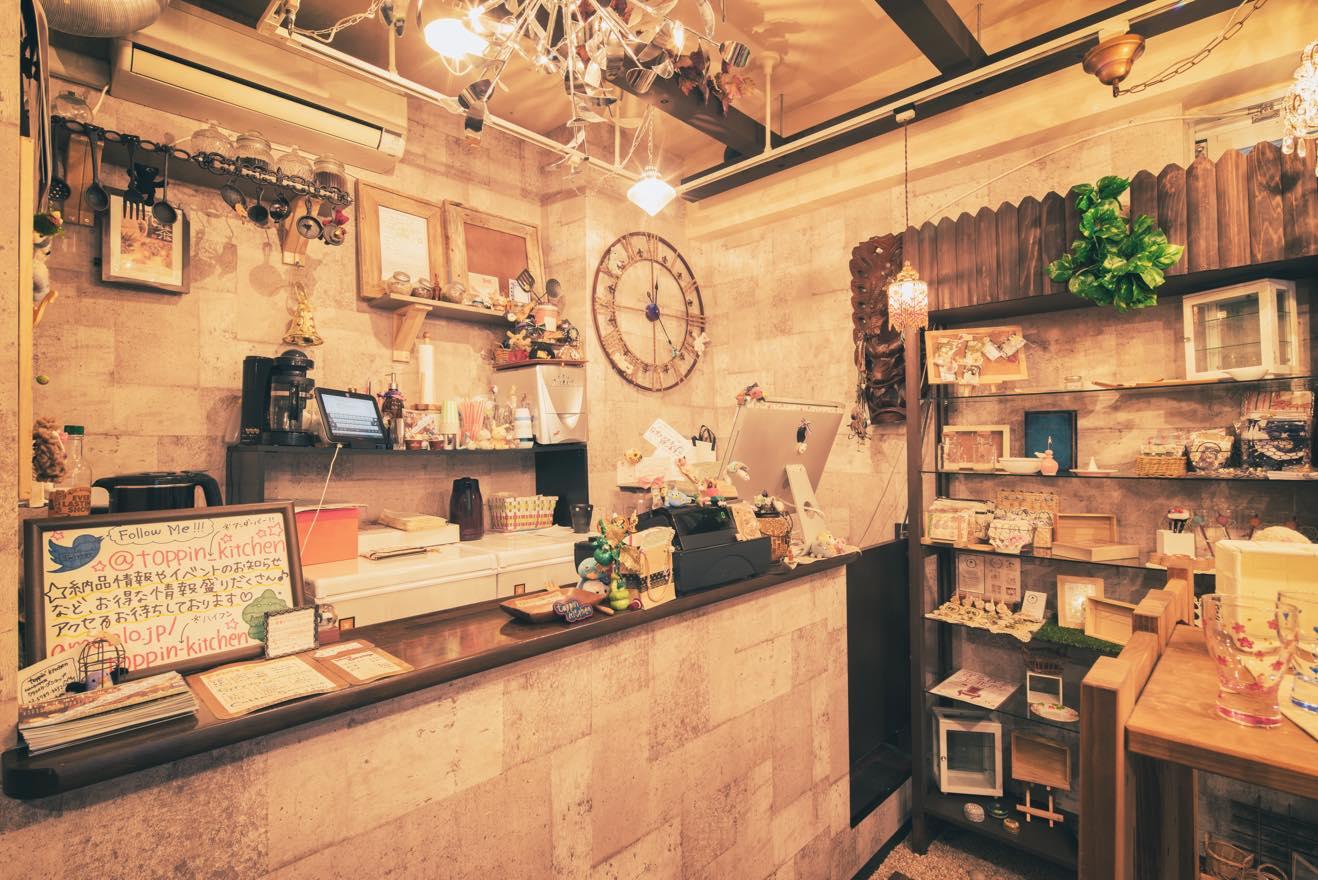 世界一小さなショッピングモールの画像7