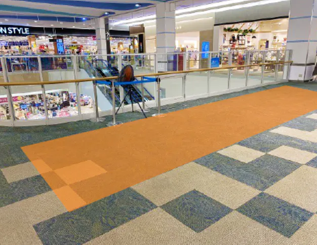 【イオンモールかほく*】ブリーズ前ブリッジ