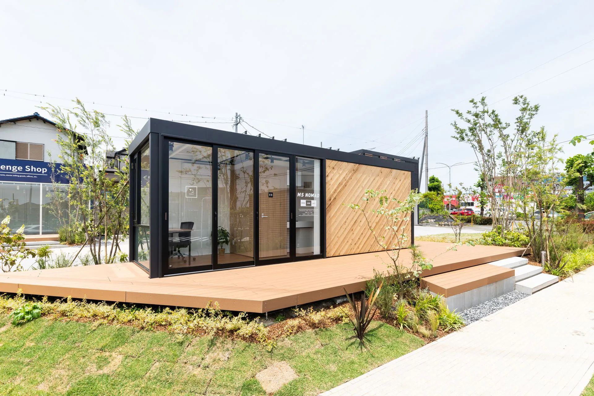 【埼玉県入間市】自主企画マルシェやワークショップに最適なお手頃価格のレンタルスペース「Hobby1」／敷地全体の貸切イベント開催も可能！