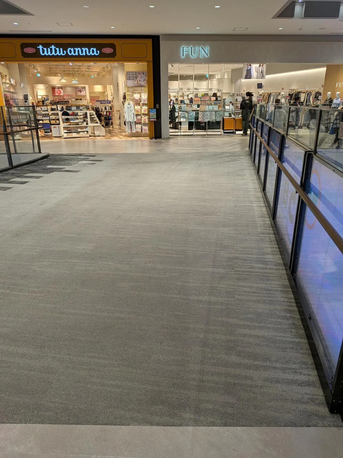 【イオンモール四條畷】⑦ 2階 WEGO前