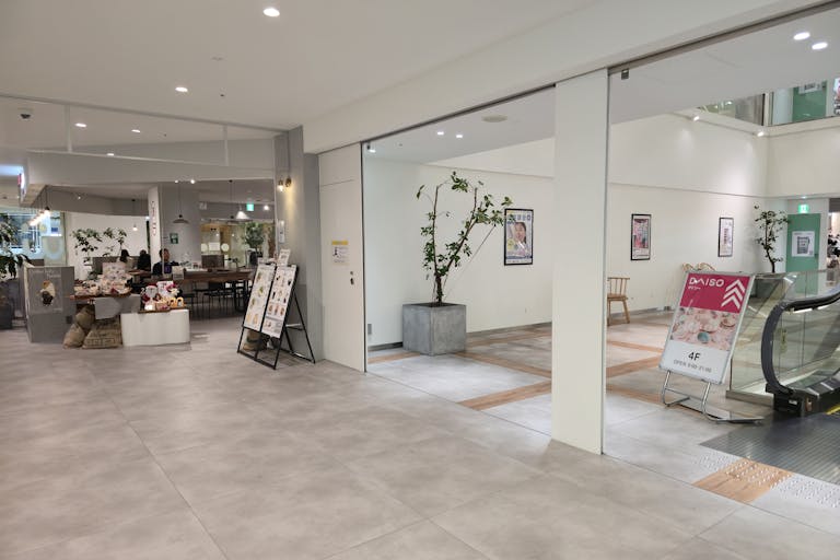 【ROKKO i PARK】イベントスペース3