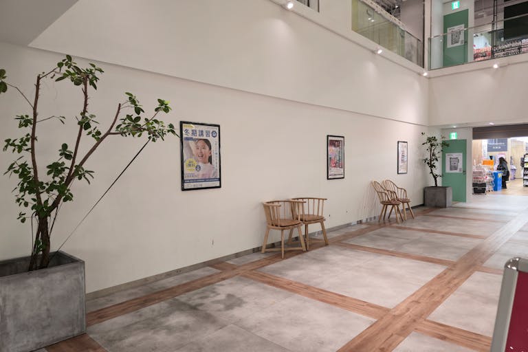 【ROKKO i PARK】イベントスペース1