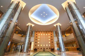 【薬院大通駅(動植物園口)3分】フォーマルな講演会やセミナーにご利用いただける和のイベントスペース