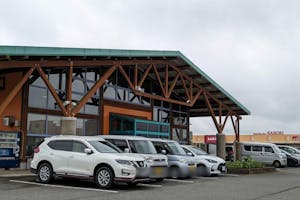 【ダイナム八街店】プロモーションイベントに最適なアミューズメント施設のイベントスペース(①正面入口)