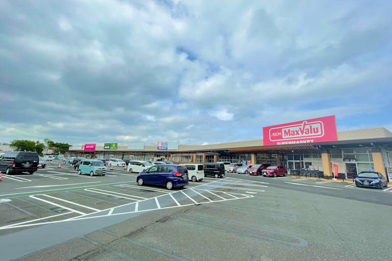 【イオンタウン蕨】キッチンカーでの出店に最適な商業施設テラスエリアにあるイベントスペースの画像3