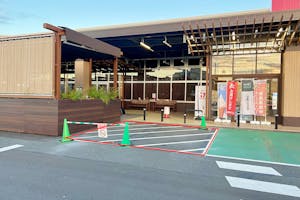【イオンタウン蕨】キッチンカーでの出店に最適な商業施設テラスエリアにあるイベントスペース