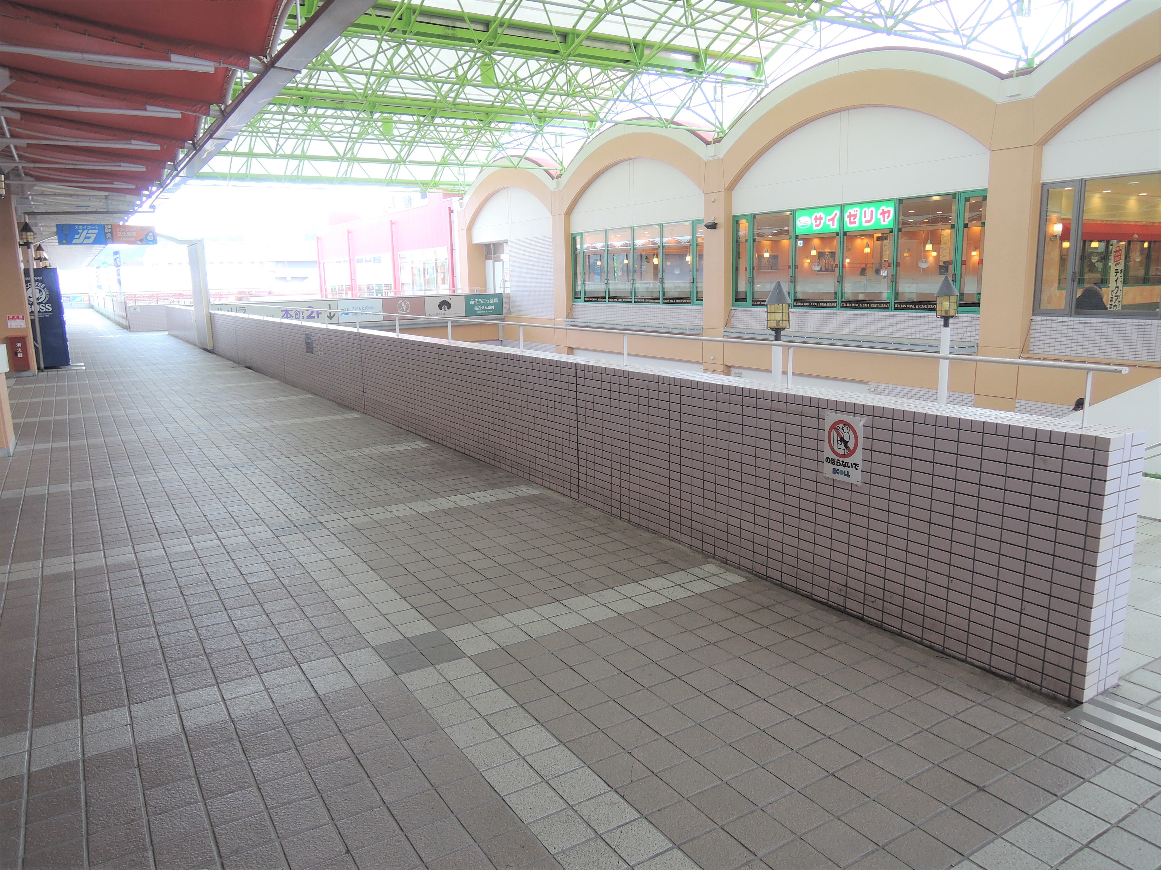 【エコール・リラ】PRイベントや会員獲得イベントに最適な5階エントランスの注目度の高いイベントスペース